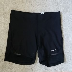 Nike pro shorts.